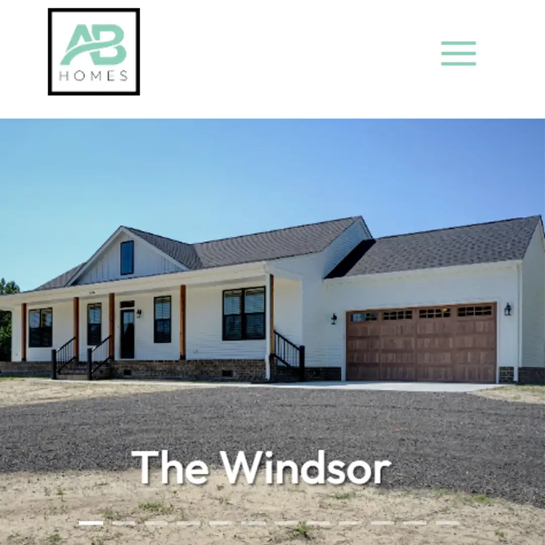 Custom Website Build