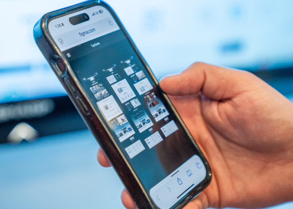Designed for Every Screen.