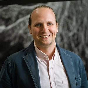 Kurt, Chief Creative Officer