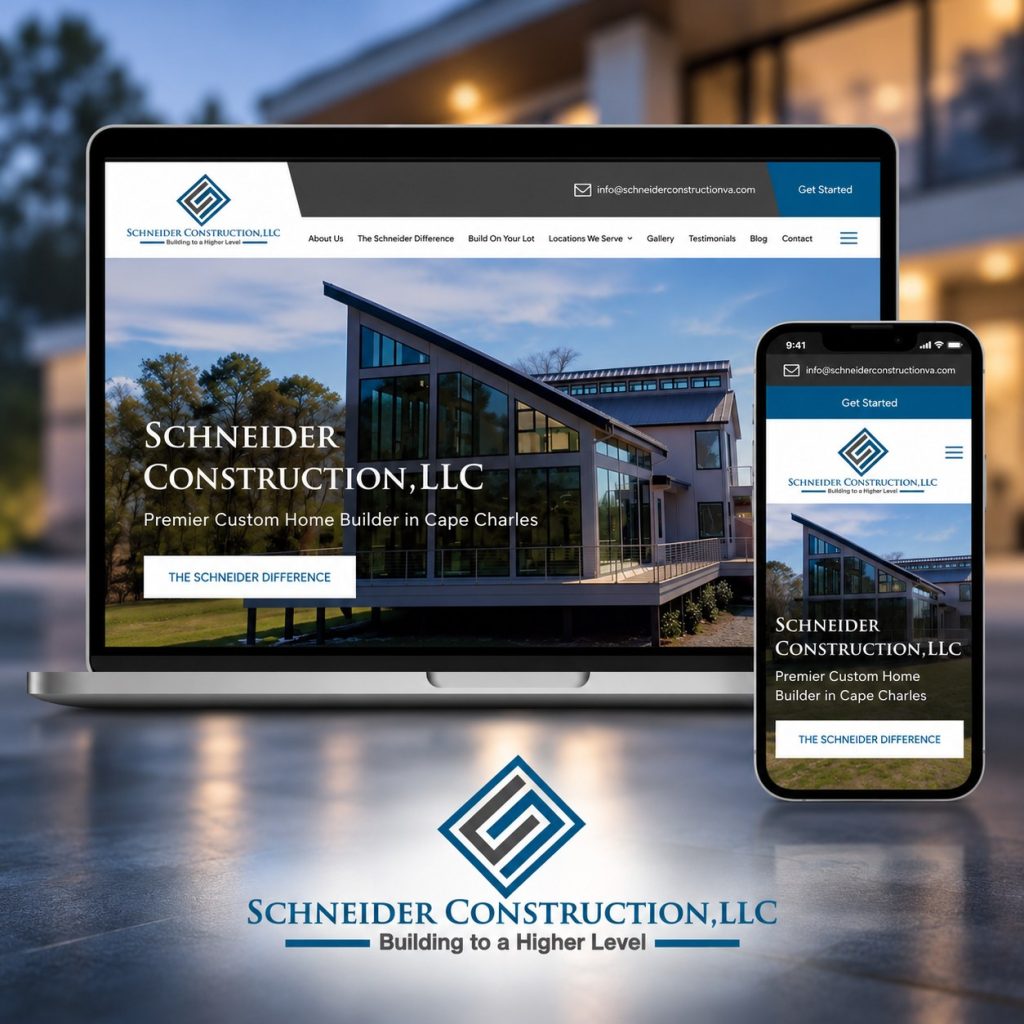 Positioning a Custom Home Builder for the Luxury Market